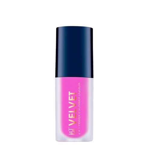Sombra Líquida e Primer 2X1 Bruna Tavares Bt Velvet Violet 6ml Violet