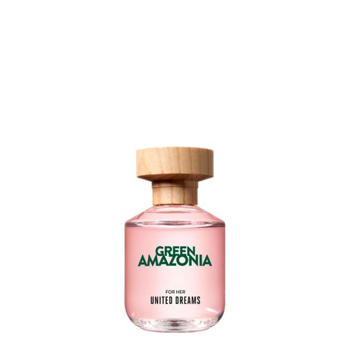 Perfume United Colors of Benetton Dreams Green Amazônia Feminino - Eau de Toilette 80ml 80ml