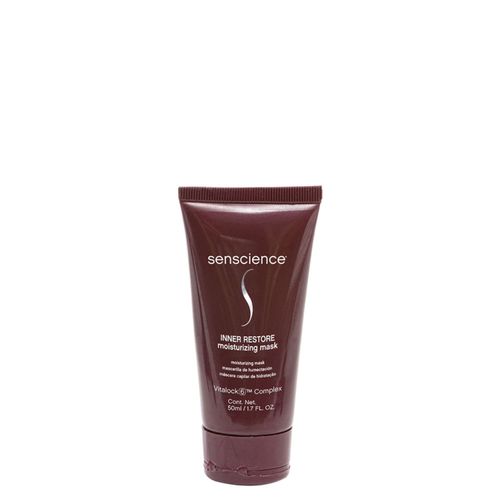 Máscara de Hidratação Senscience Inner Restore Moisturizing 50ml 50ml