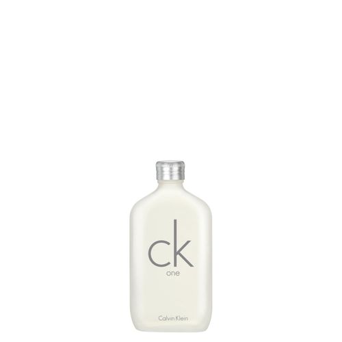 Perfume Calvin Klein Ck One Unissex - Eau de Toilette 50ml 50ml