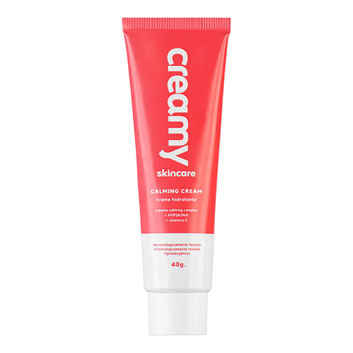 Creme Facial Hidratante Creamy Skincare Calming 40g