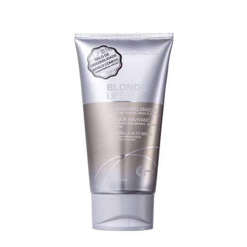 Máscara de Brilho Joico Blonde Life Brightening 150ml 150ml