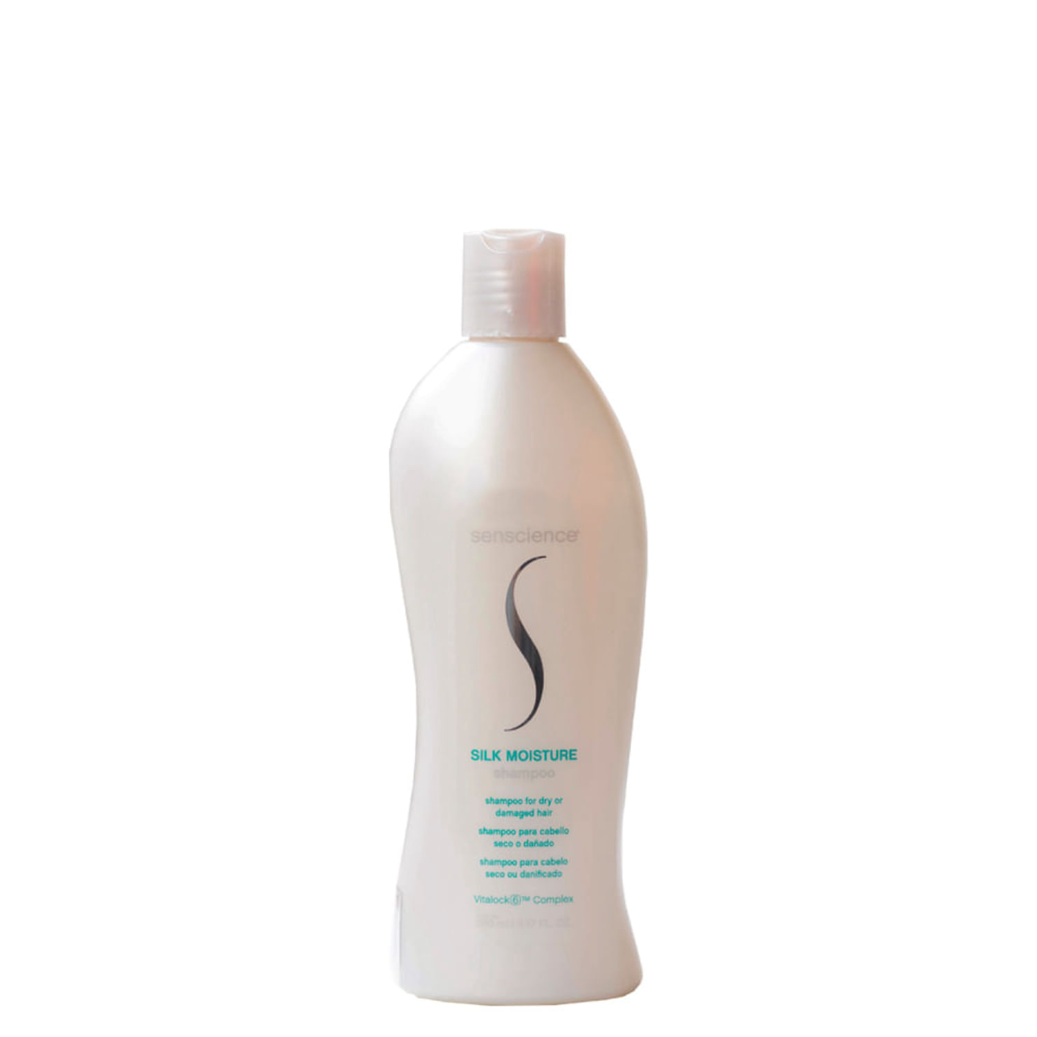 Shampoo Senscience Silk Moisture 280ml