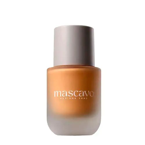 Base Líquida Mascavo Soft Radiance 30ml - Tom 19O Tom 19O Neutra