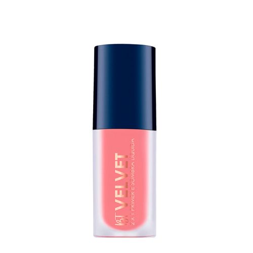 Sombra Líquida e Primer 2X1 Bruna Tavares Bt Velvet Tea Rose 6ml Tea Rose