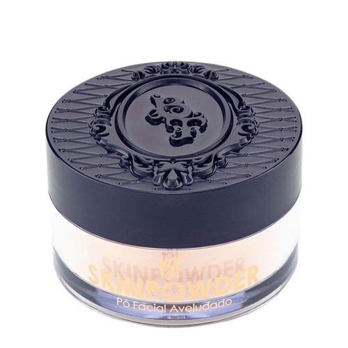 Pó Solto Aveludado Bruna Tavares Bt Skinpowder Fair 15g Fair