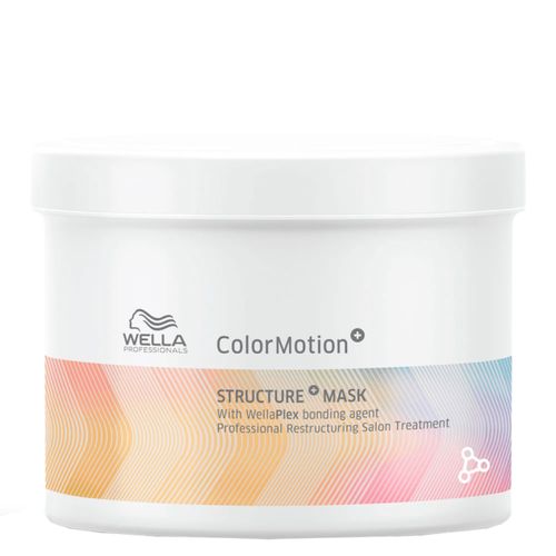 Máscara para Cuidado da Cor Wella Professionals Color Motion 500ml 500 ml