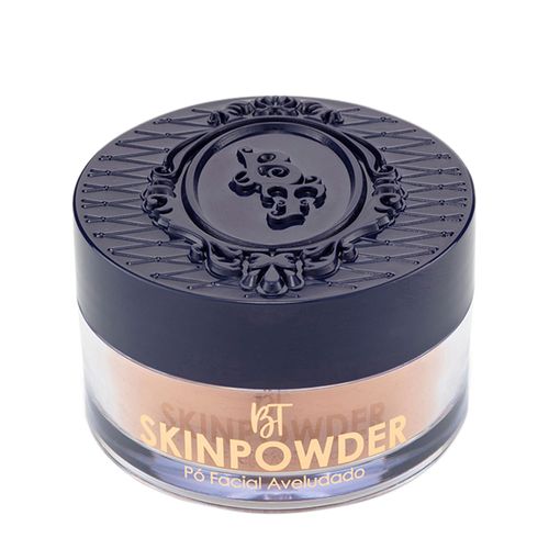 Pó Solto Aveludado Bruna Tavares Bt Skinpowder Unique Amber 15g Unique Amber