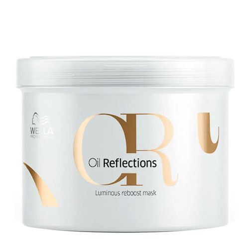 Máscara de Brilho Wella Professionals Oil Reflections 500ml 500ml