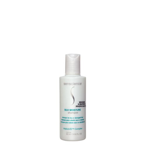 Shampoo Senscience Silk Moisture 90ml 90 ml