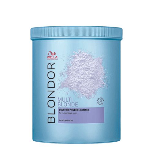 Pó Descolorante Wella Professionals Blondor Multi Blonde 800g 800 g