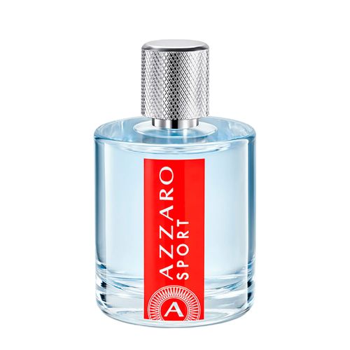 Perfume Azzaro Sport Cítrico Aromático Masculino - Eau de Toilette 100ml 100ml