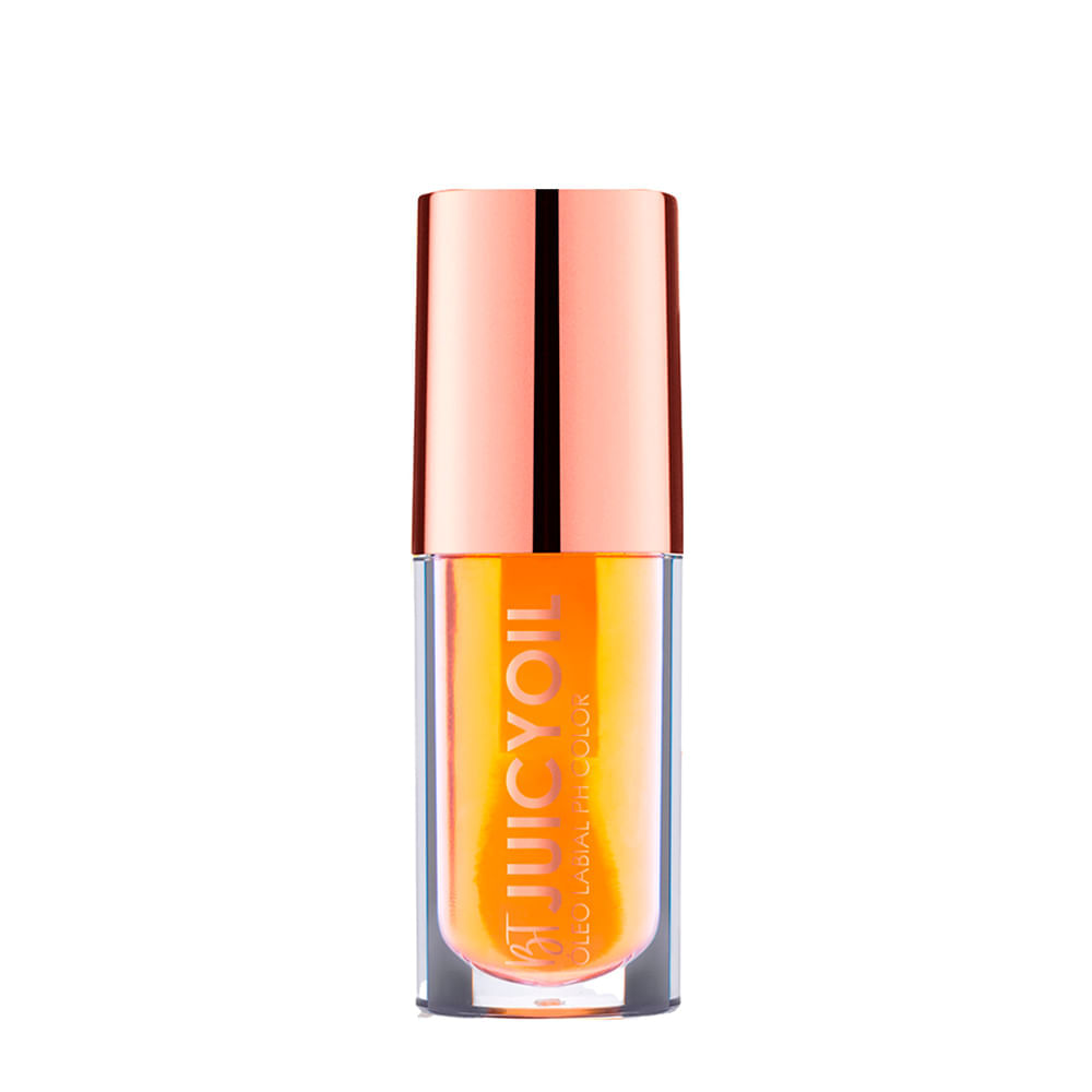 Óleo Labial Cintilante Bruna Tavares Bt Juicyoil Pineapple 5,3ml