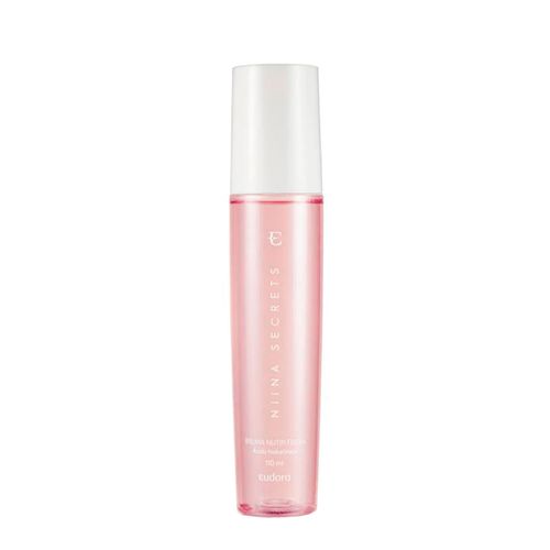 Bruma Facial Hidratante Glow Niina Secrets Nutre Fresh 110ml 110ml
