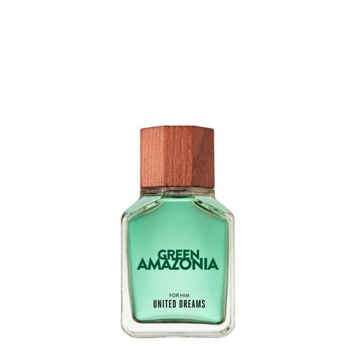 Perfume United Colors of Benetton Dreams Green Amazonia Masculino - Eau de Toilette 100ml 100ml