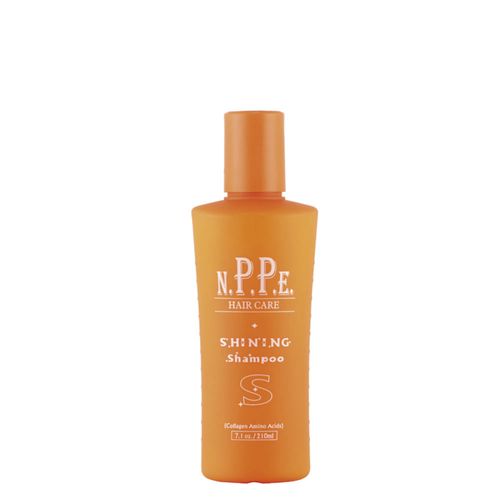 Shampoo N.P.P.E. Hair Care Shining 210ml 210ml