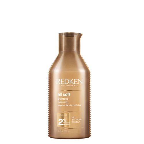 Shampoo Redken All Soft para Cabelos para Secos e Opacos 300ml 300ml
