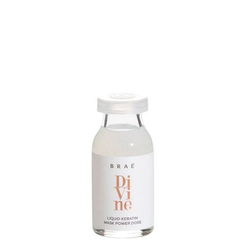 Ampola de Hidratação Braé Divine Power Dose 13ml 13 ml