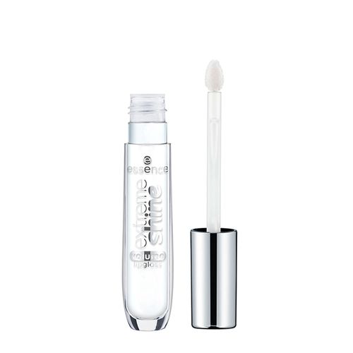 Gloss Labial Líquido Cintilante Essence Extreme Shine Volume 01 Crystal Clear 5ml 01 Crystal Clear