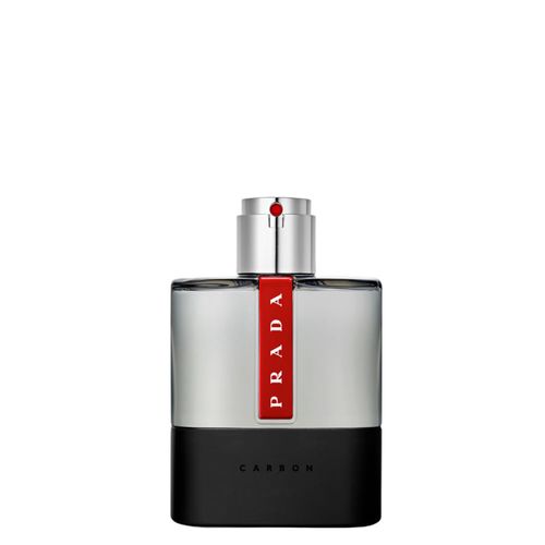 Perfume Prada Luna Rossa Carbon Masculino - Eau de Toilette 100ml 100ml