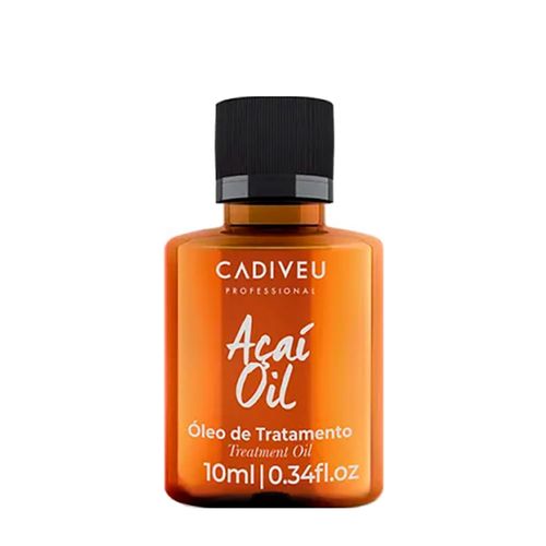 Óleo Capilar Cadiveu Professional Açaí Oil 10ml 10 ml