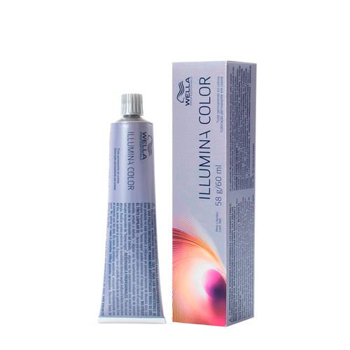 Coloração Wella Professionals Illumina Color 60ml 10/38 60ml