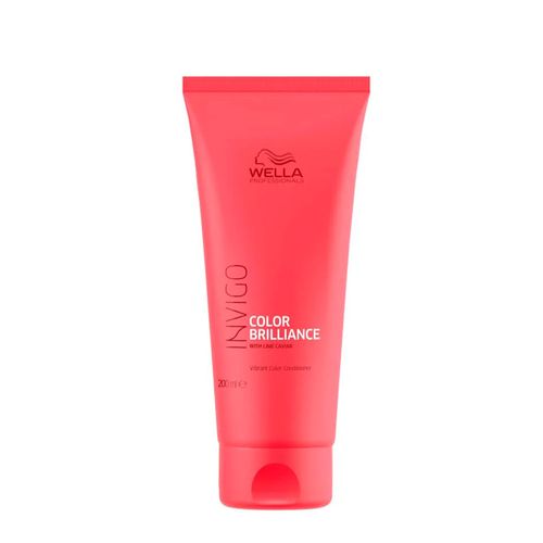 Condicionador Wella Professionals Invigo Color Brilliance 200ml 200ml