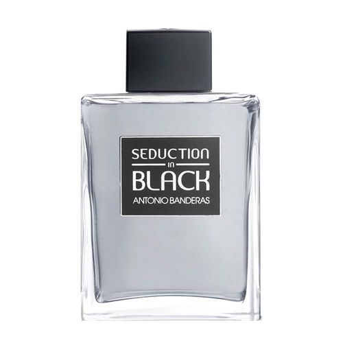 Perfume Banderas Seduction in Black Masculino - Eau de Toilette 200ml 200ml
