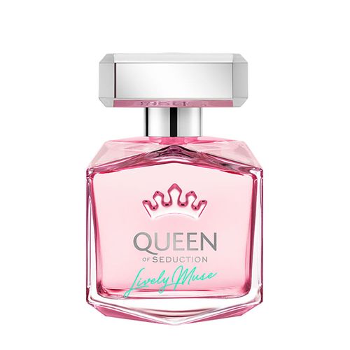 Perfume Banderas Queen of Seduction Lively Muse Feminino - Eau de Toilette 80ml 80ml