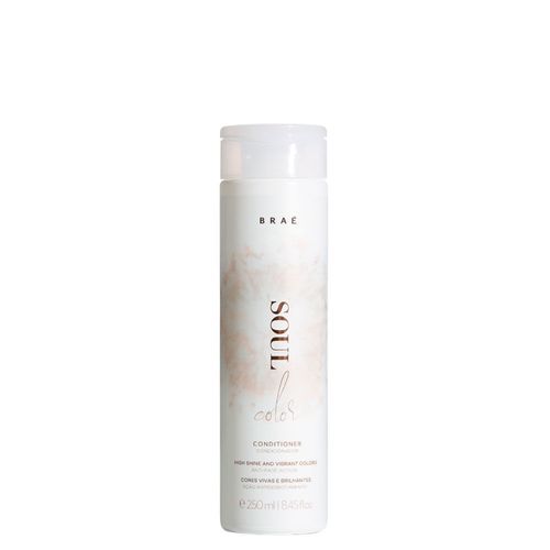 Condicionador Braé Soul Color 250ml 250 ml