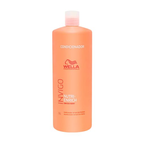 Condicionador Wella Professionals Invigo Nutri Enrich 1000ml 1000 ml