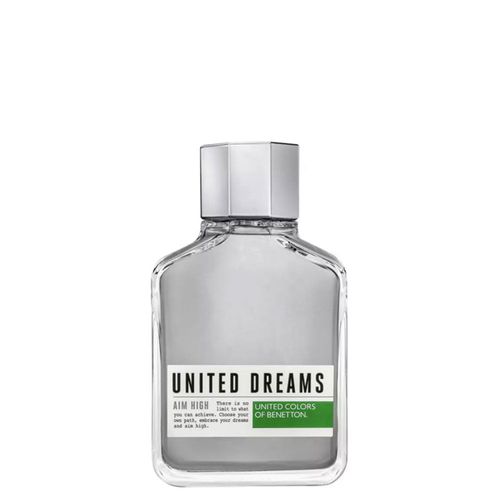 Perfume United Colors of Benetton United Dreams Aim High Masculino - Eau de Toilette 200ml 200ml