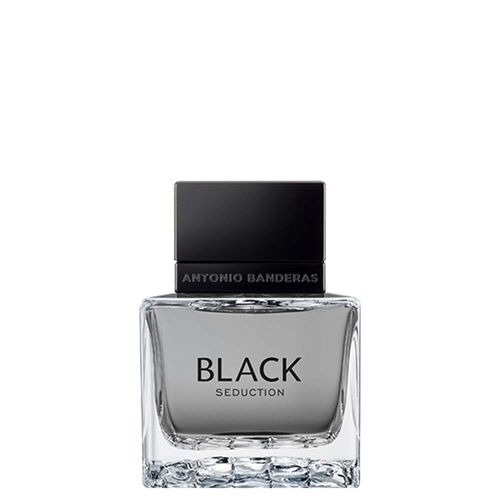 Perfume Banderas Seduction in Black Masculino - Eau de Toilette 100ml 100ml