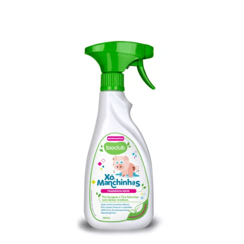 TIRA MANCHAS BIOCLUB 500 ML