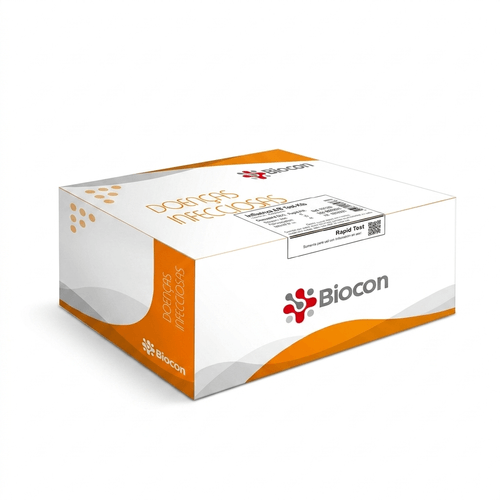 TESTE  RÁPIDO INFLUENZA A / B RAPID TEST - c/10 - BIOCON
