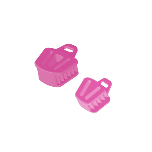 AFASTADOR ABRITEC ADULTO + INFANTIL ROSA