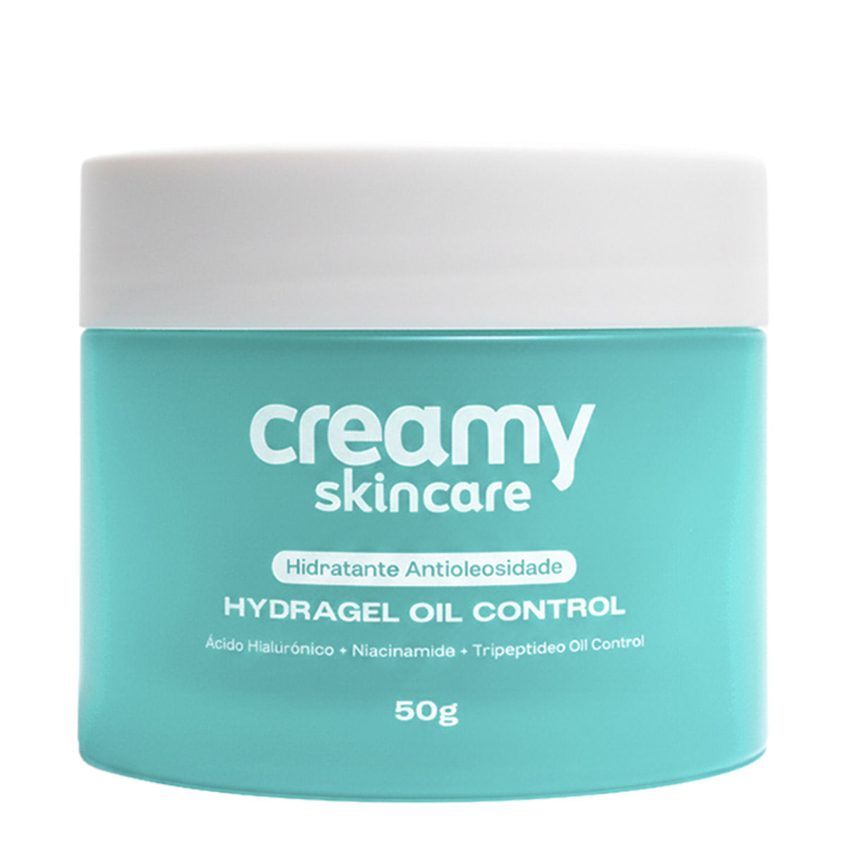 Hidratante Gel Creamy Skincare Hidragel Oil Control 50g