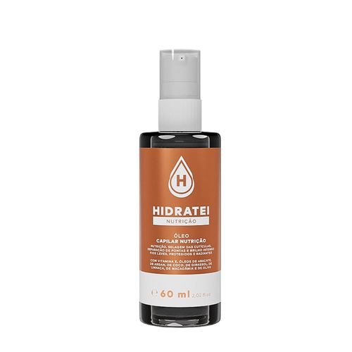 Óleo Capilar Hidratei Nutrição 60ml 60ml