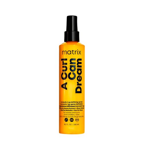 Modelador de Cachos Matrix A Curl Can Dream em Spray Anti-Frizz 250ml 250ml