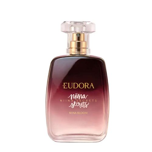 Desodorante Eudora Niina Secrets by Eudora Bloom Feminino 100ml 100ml