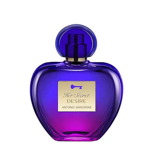 Perfume Banderas Her Secret Desire Feminino - Eau de Toilette 80ml 80ml