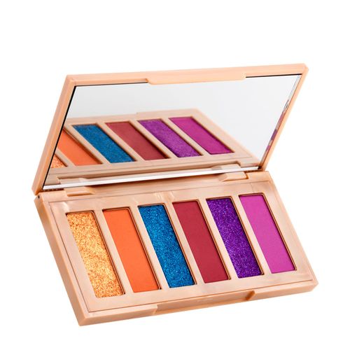 Paleta de Sombras Bruna Tavares Bt Wish Magic In Every Wish 10g 10g