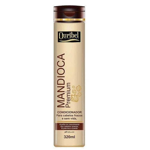 CONDICIONADOR MANDIOCA OURIBEL 320ML