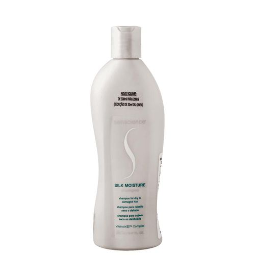 Senscience Silk Moisture Shampoo 280Ml
