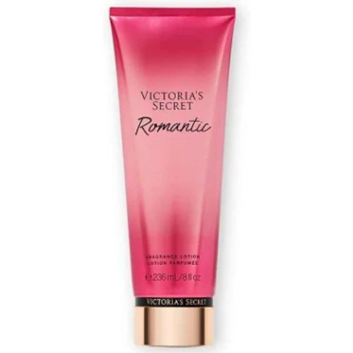 Victorias Secret Splash Romantic - Body Lotion 236ml Victoria's Secret Romantic – Loção Corporal 236ml