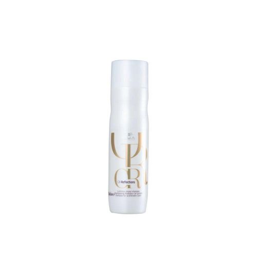Wella Oil Reflections Shampoo 250ml New