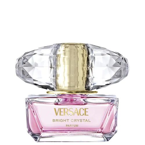 Versace Bright Crystal Parfum - Perfume Feminino 50ml Versace Bright Crystal Parfum – Perfume 50ml