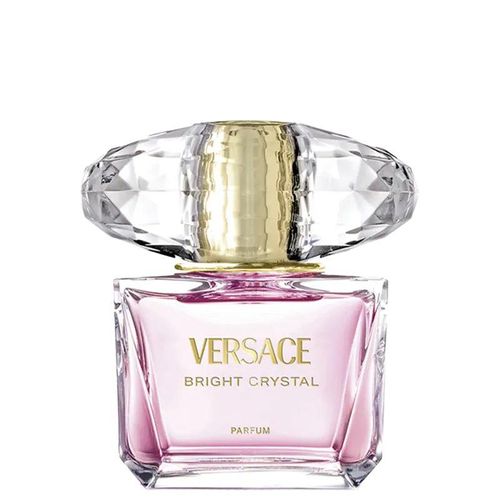 Versace Bright Crystal Parfum - Perfume Feminino 90ml Versace Bright Crystal Parfum – Perfume 90ml