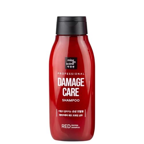 Mise En Scene Damage Care Red Protein - Shampoo 200ml