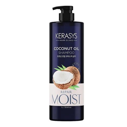 Kerasys Coconut Oil – Shampoo 1000ml